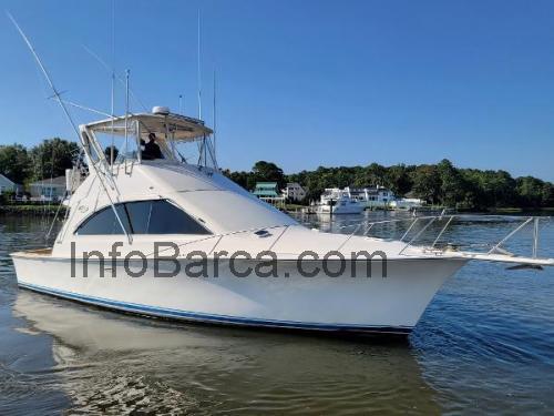 Ocean Yachts Super Sport scheda tecnica e recensioni